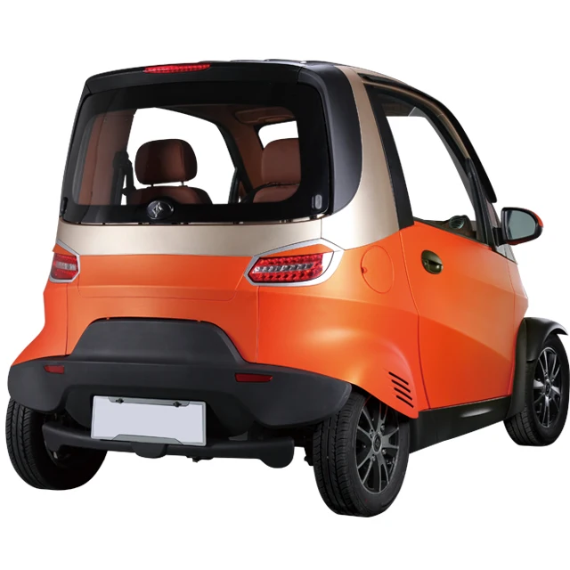 China cheap 40000W brushless motor electric car for adult and old