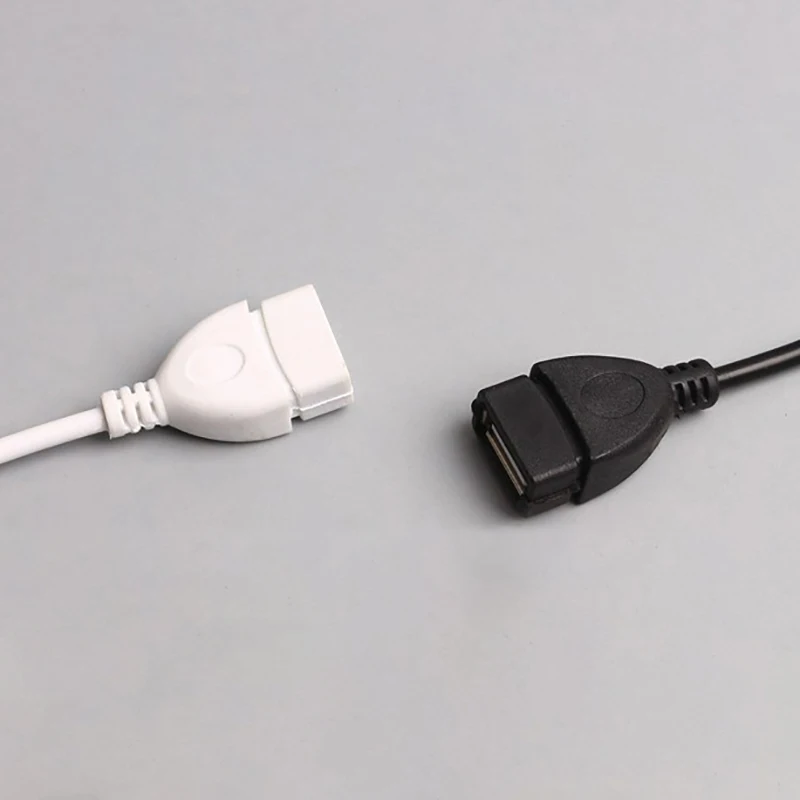 1Pc 150/100Cm Cáp Nối Dài USB Siêu Tốc Độ USB 2.0 Male To Female Nối Dài Sạc Dữ Liệu cáp Đồng Bộ Mở Rộng Dây