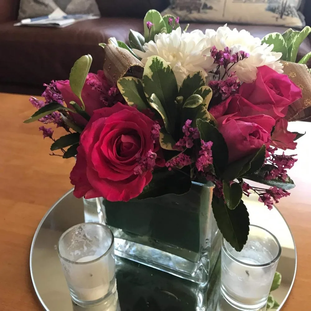 Vas Kubus Kaca Bening untuk Grosir, Tempat Lilin, 4x4x4 Inci, Aksen Bunga Elegan, Pot Tanaman, Terarium, Solusi Penyimpanan