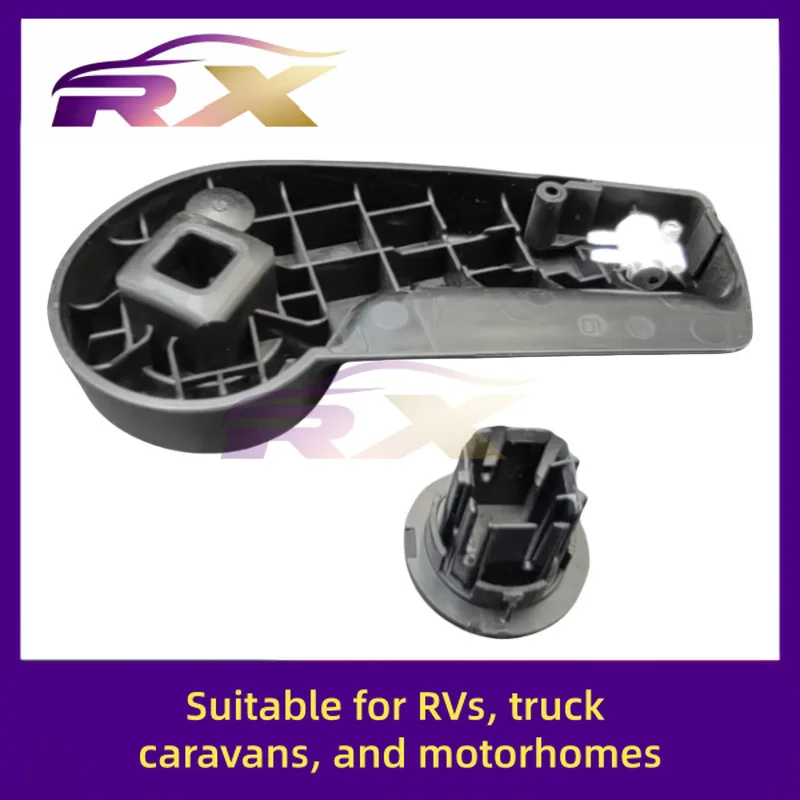 Adequado para RV Caravan Motorhome ISRI NTS2 Alça direita com ajuste traseiro do assento 947519-05