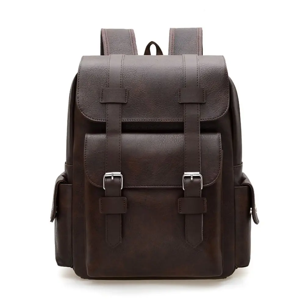 

Casual Large Capacity Computer Bag Multifunctional Waterproof Office Bag PU Business Computer Bag Office Use