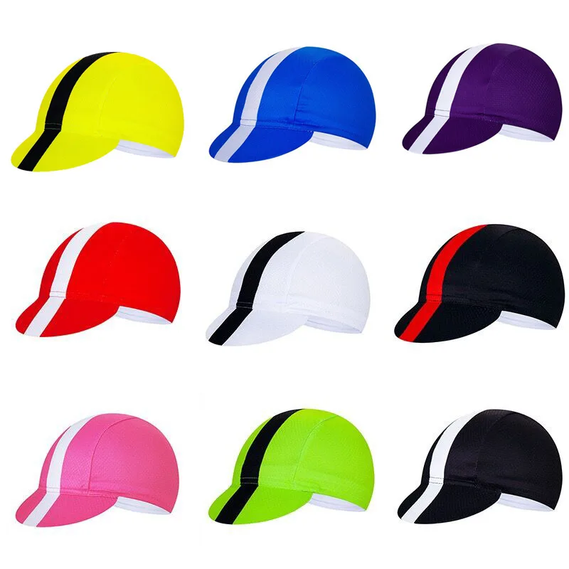 

Cycling Small Cloth Hat Men and Women Spring Summer Mountain Road Bike Bicycle Pirate Headscarf Hat Breathable