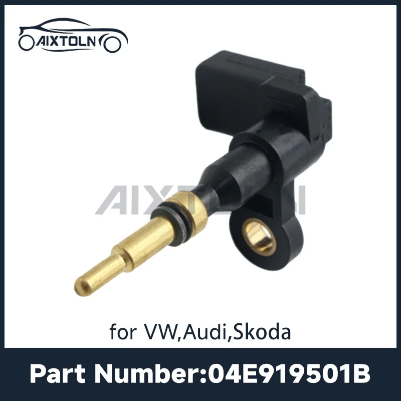 04E919501B New Engine Coolant Temperature Sensor For VW Golf MK7 Lavida Sagitar Audi A3 Q2L Skoda Kodiaq 04E919501A 04E919501C