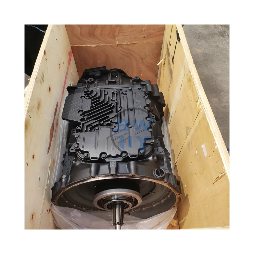 OEM New Automatic Transmission Assembly 12TX2420TD Gearbox For Car Truck SUV At Gear Box Original Replacement Unit 12TX2620TD