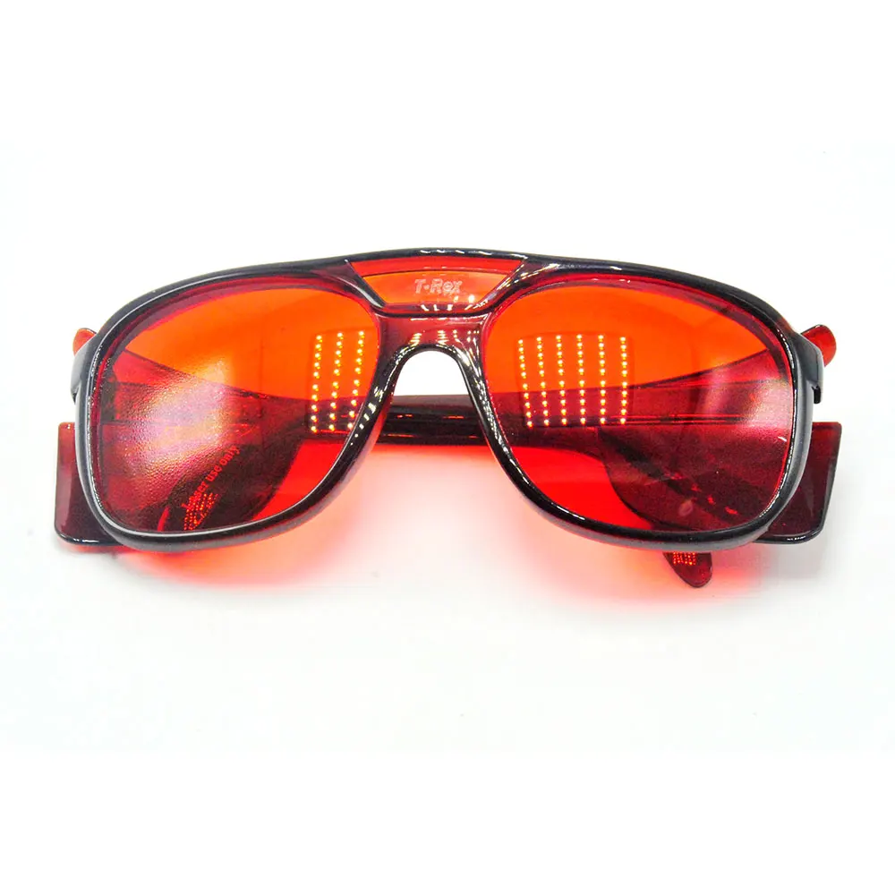 200-532nm Blue Green Laser Protective Goggles Safety Glasses For 355nm 515nm 532nm Eye Protection