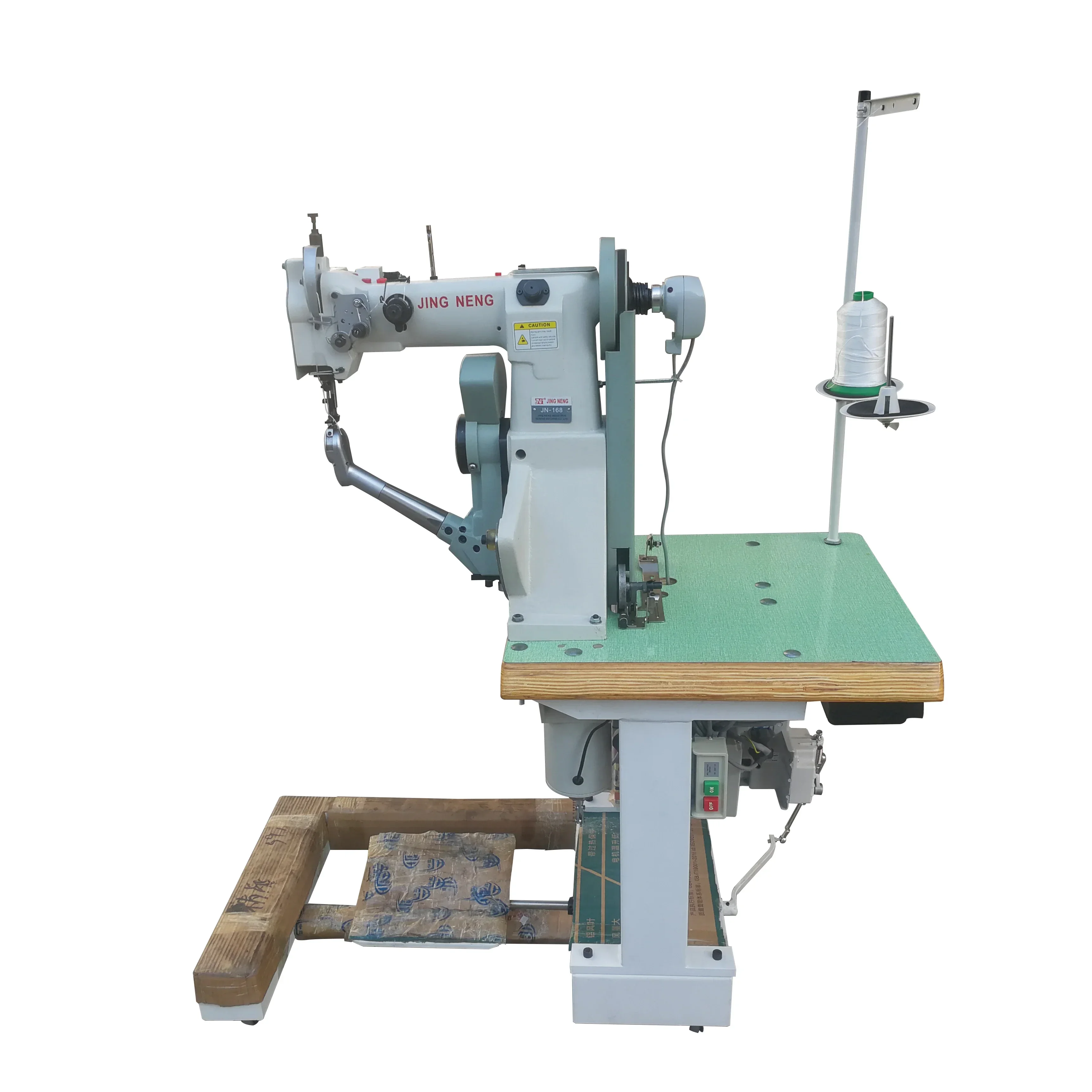 for JN-168 Outsole Side Wall Stitching Machine Footwear Side Sole Shoe Border Stitching Sewing Machine