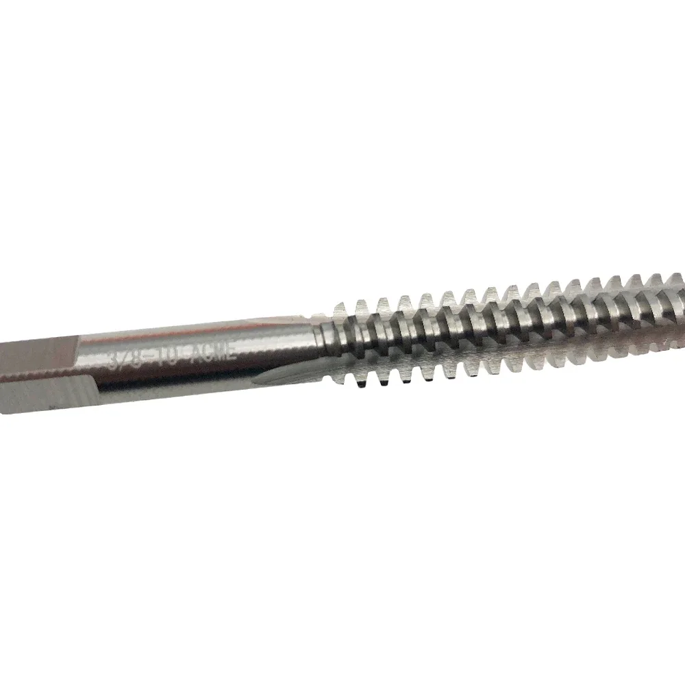 Imagem -06 - Trapezoidal rh Threading Tool Tap Grupo Mão Direita 8x10 Thread 10 Thread Repair 8-10