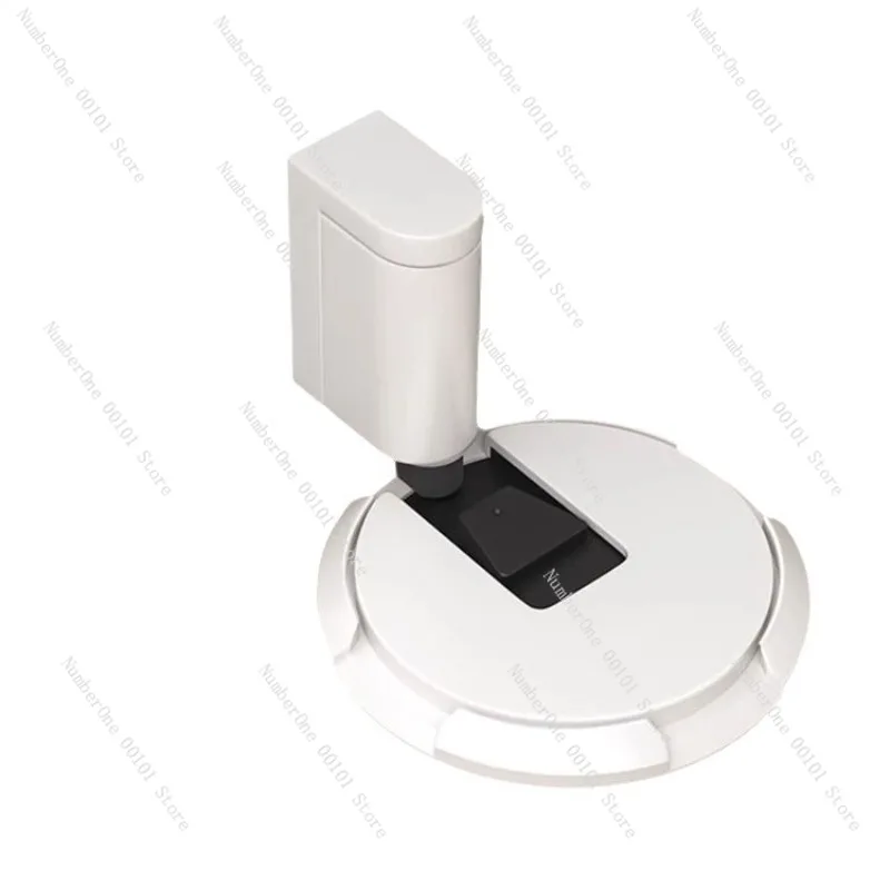 Adjustable Anti-Collision Door Stopper, No-Perforation Door Block, Bathroom Door Protection and Safety Hinge Stopper