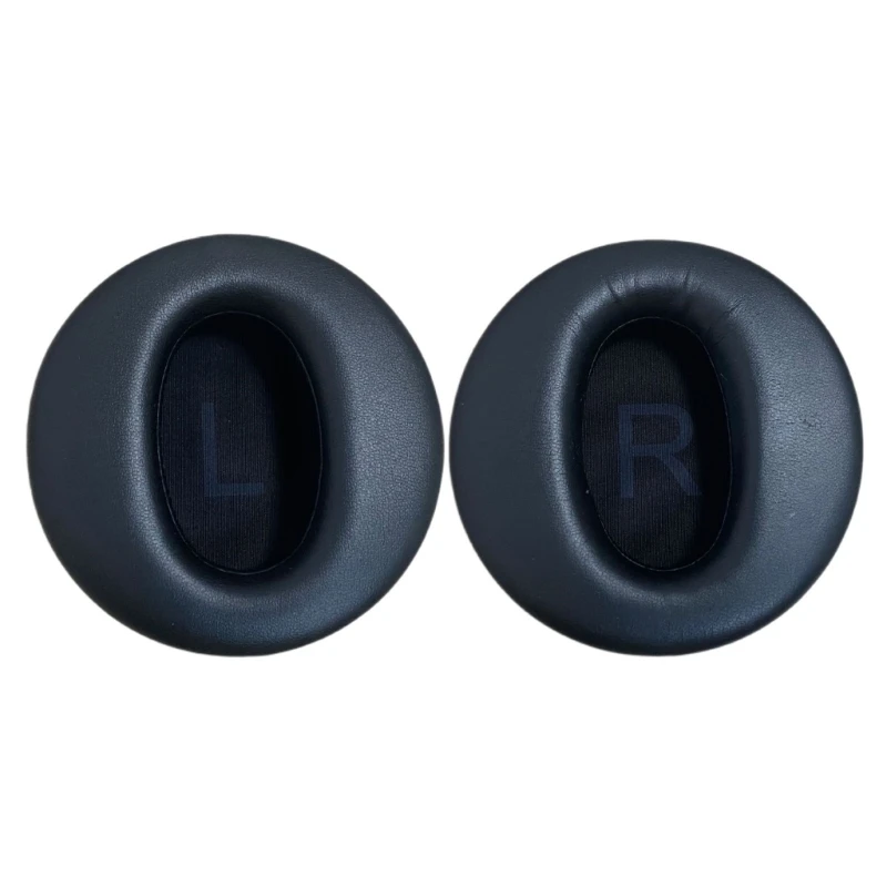 

1Pair Replacement Sponges EarPads Cushions Cover for Noise Cancelling Headphones Earmuffs Headsets Sleeve