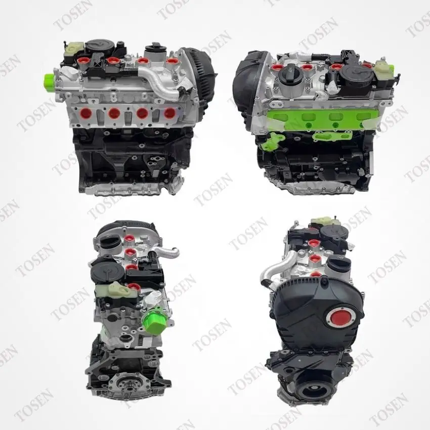 BRAND NEW Motor Engine 4 Y Assembly And Engine Long Block For  A6l C5 1.8