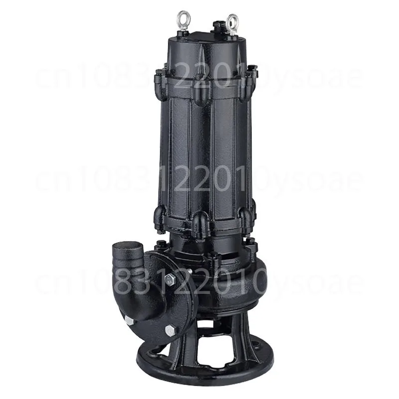 Sewage Pump Wq Subm…