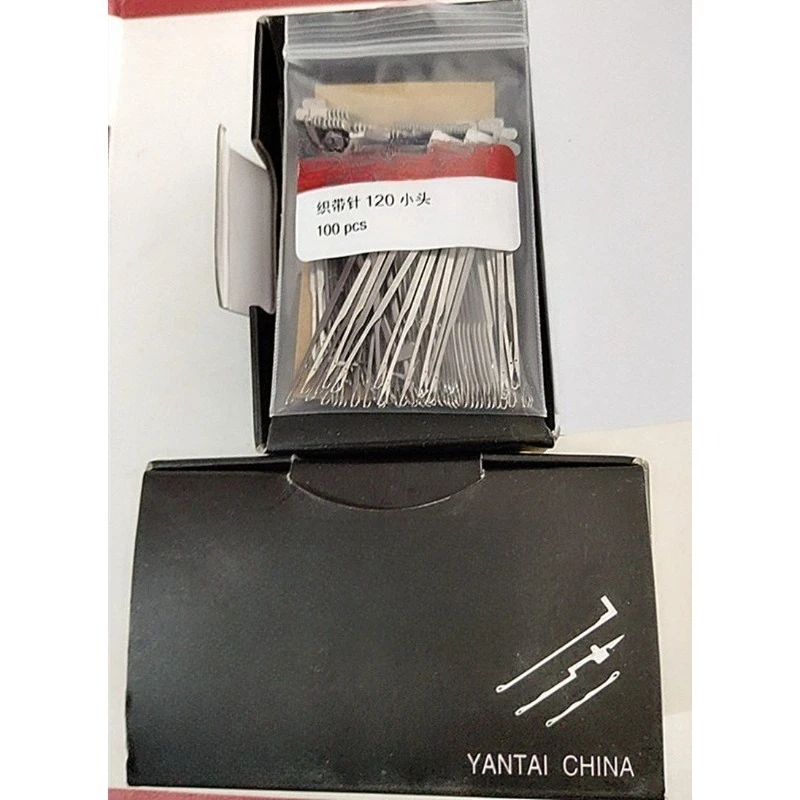 120 Flat Knitting Needle for Line of Mask Making Machine/flat Knitting Machine Needle