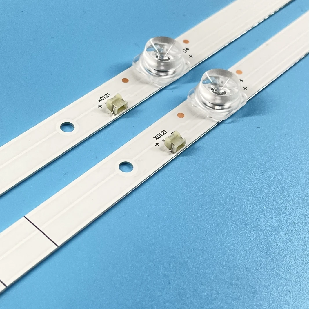 LED Backlight Strip 5 Lamp for 32 Inches 32L5069 JHD315V1H-LB81 HZ32E35AD HD315S1H81-T0 2X5_15 APT-32LB02 VER2.4