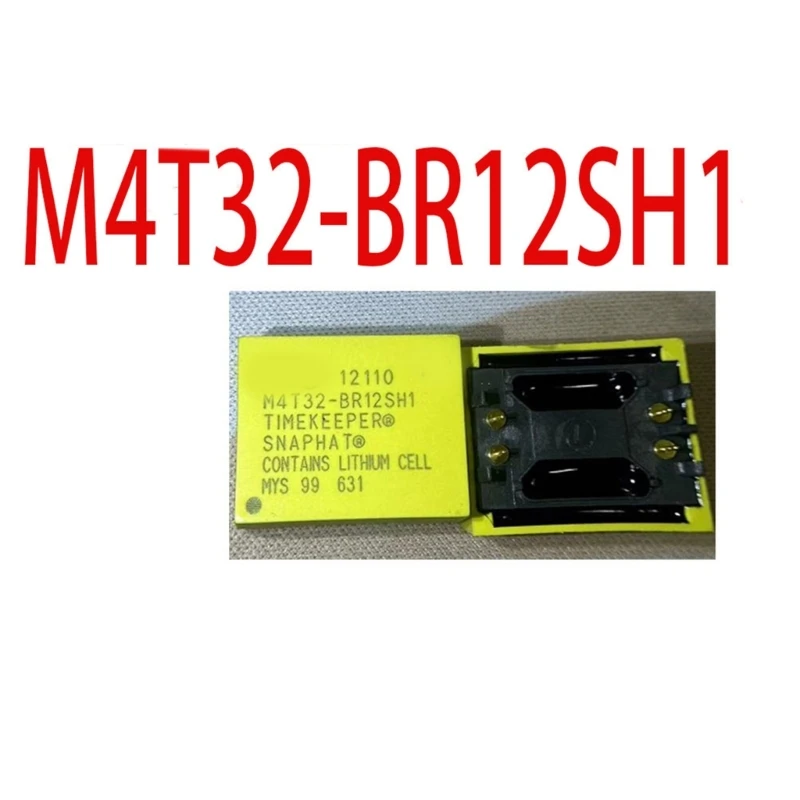 

1PC High-Quality M4T32 BR12SH1 Backup Chips Original iC for Computer Electronic Components