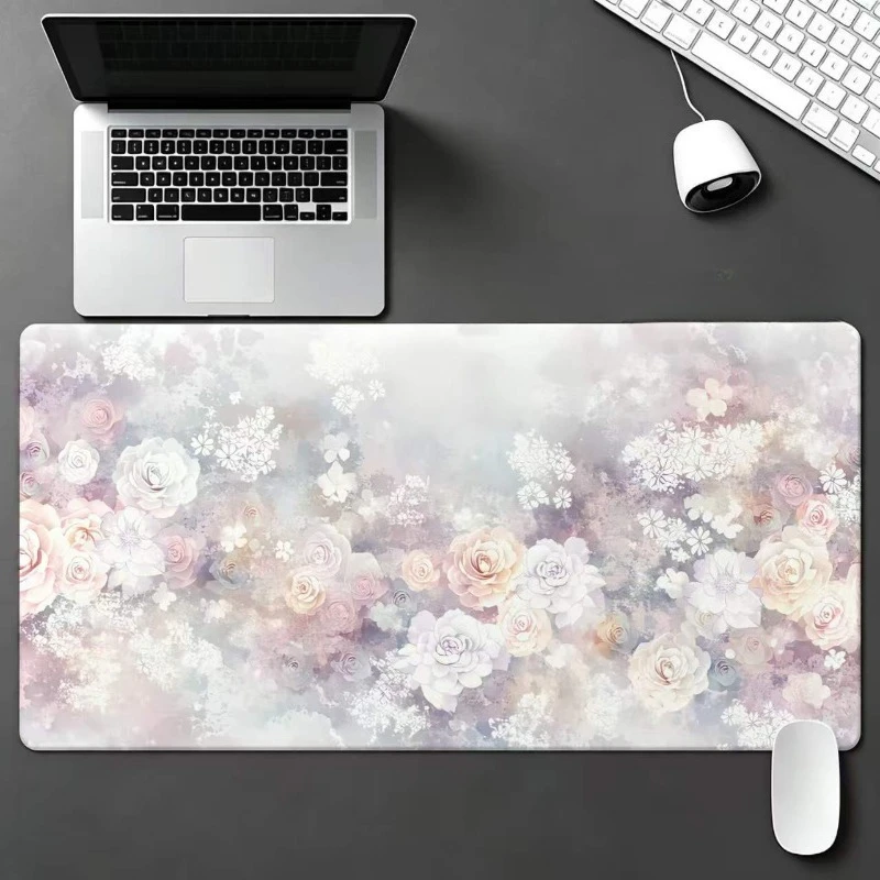 oversized mouse pad simple boys and girls e-sports game office  wrist guard computer desk mat
