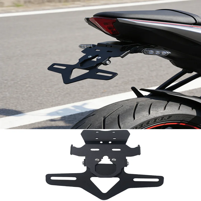 新しい-qjmotor-srk800rr-srk800-srk600rs-srk-800-800rr-800rs-600rs-オートバイのナンバープレートホルダーフェンダーエリミネーターショートテール