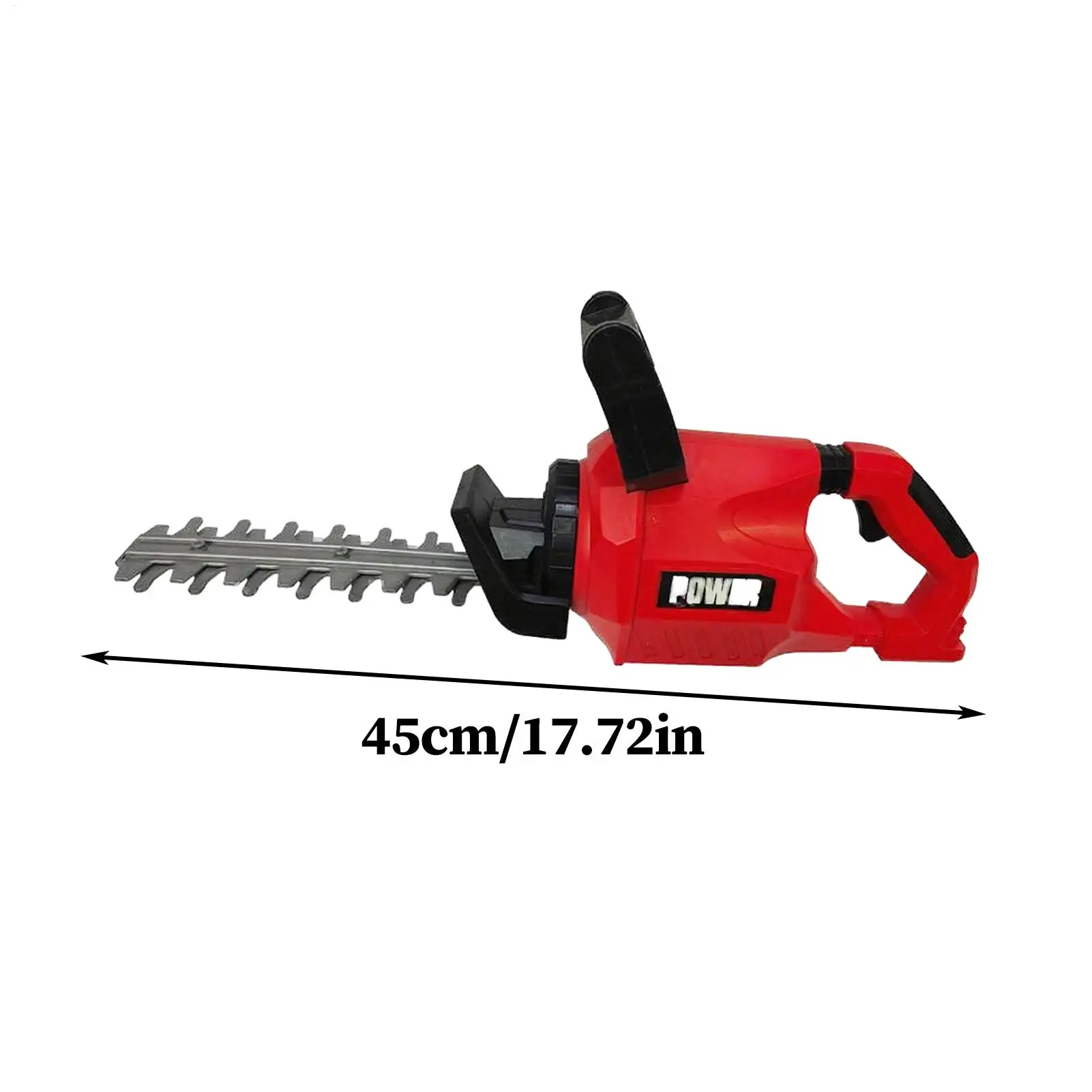 Alat Berkebun Gergaji Listrik Elektronik Anak-Anak, Perlengkapan Bermain Peran dengan Kacamata Pengaman, Mainan Rumah-Rumahan Simulasi untuk Anak Laki-Laki