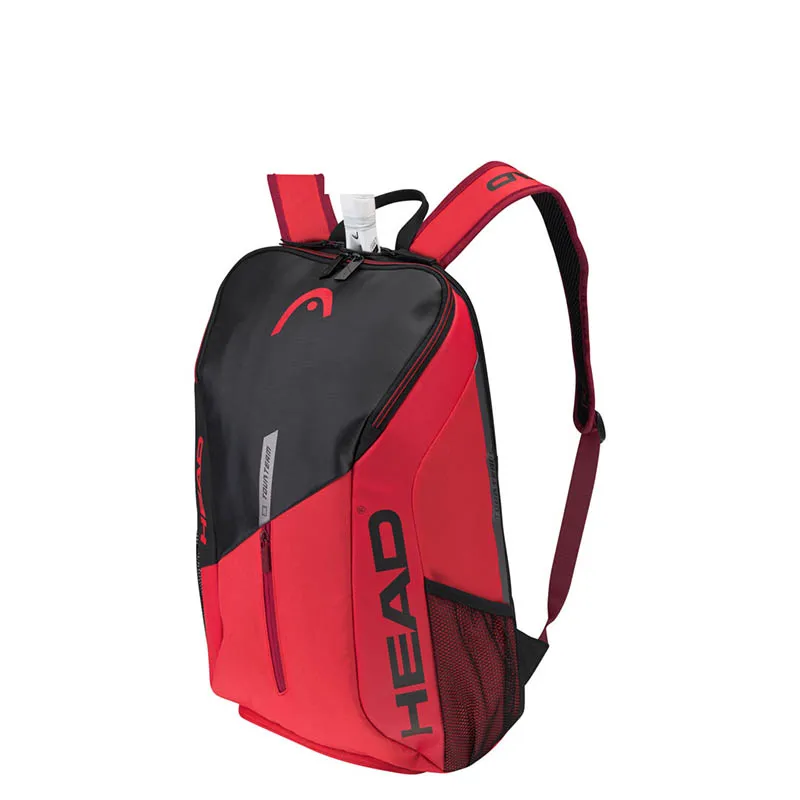 Original HEAD Tour Team Series Tennis Backpack Large Capacity With Shoe Compartment Racket Room Rackets Bag