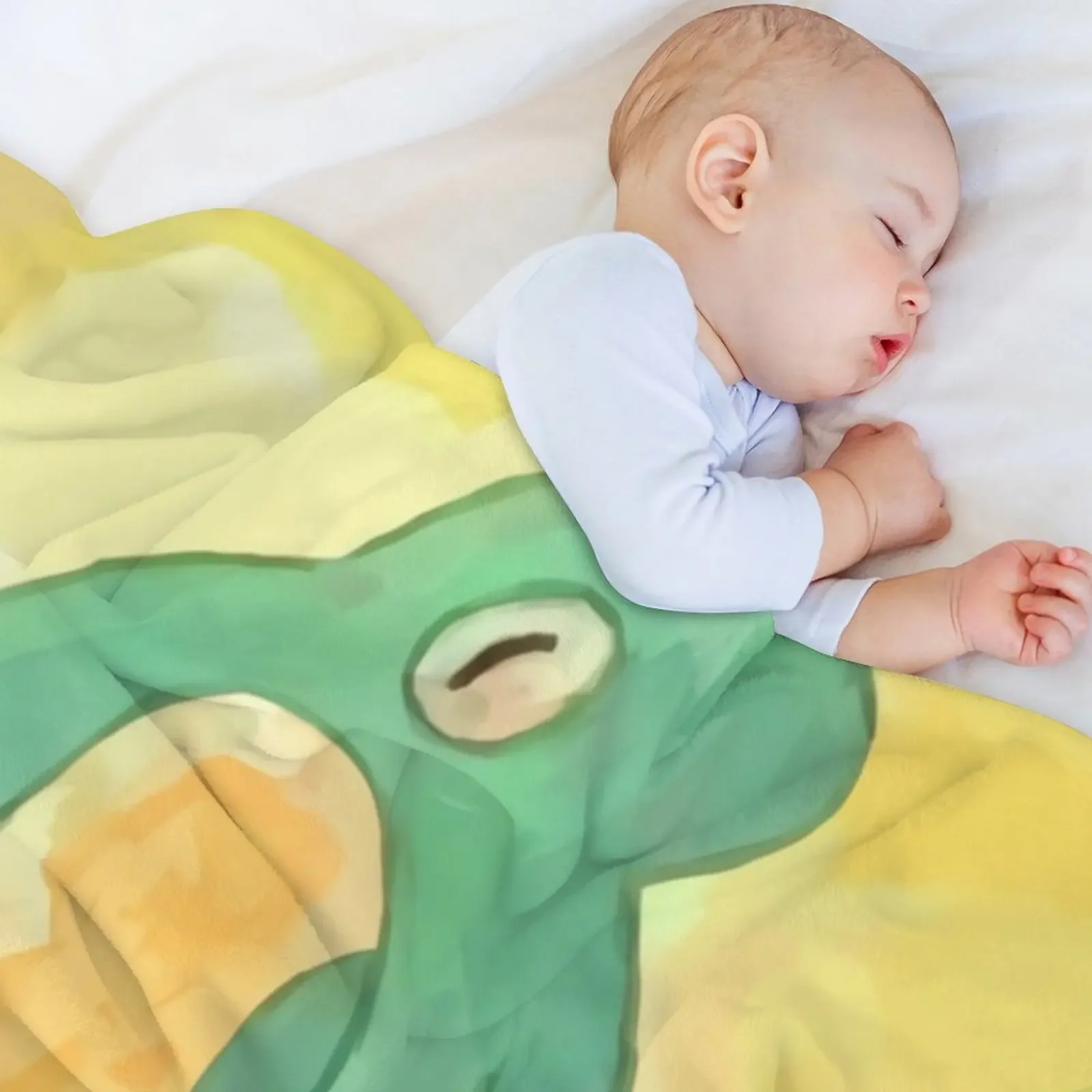 Manta suave para sofás, bold and brash