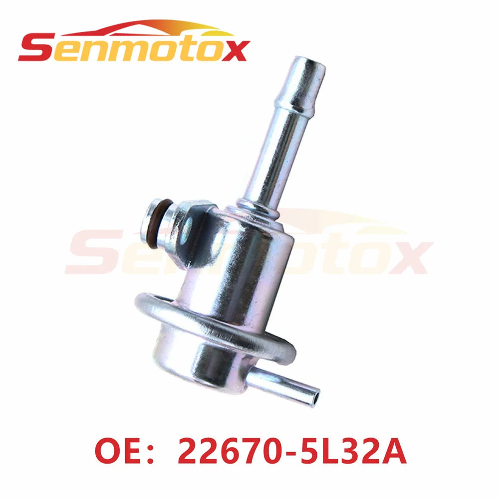 

22670-5L320 Fuel Pressure Regulator 22670-5L32A 226705L32A 22670-5L32B For Nissan Sentra Pathfinder Infiniti QX4 I30 Auto Parts