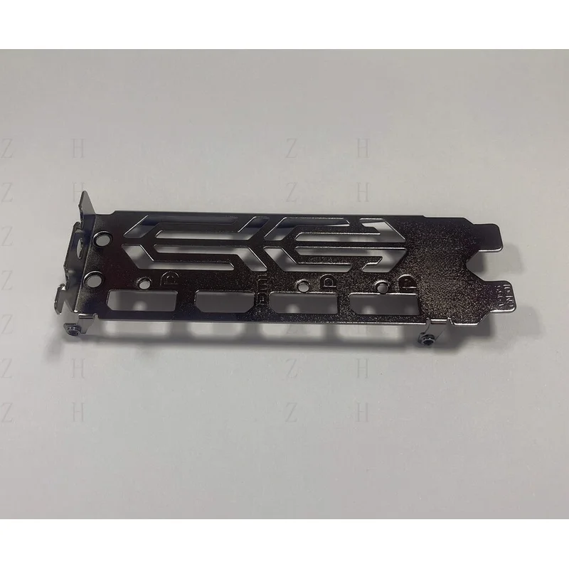 ZZZZ   For MSI GTX1660 SUPER GAMING X I/O Shield BackPlate GPU Bracket V955CN-01