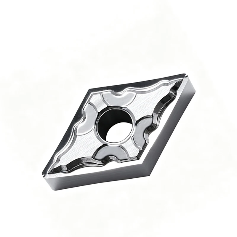 CNC-Drehwendeplatten für Aluminium DNMG150404‑HA DNMG150408‑HA zur Bearbeitung von Aluminium- und Kupferwerkstücken – Detail 5