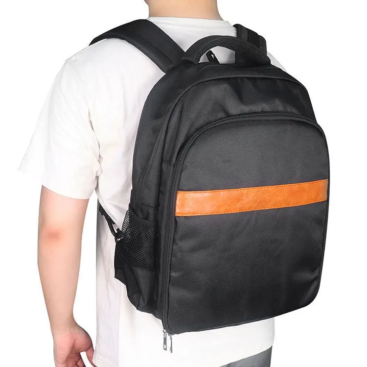 理髪師用品バッグオーガナイザー、ヘアスタイリストバリカン用バックパック、理髪師旅行用バックパック、美容師ツールバッグ（理髪用）