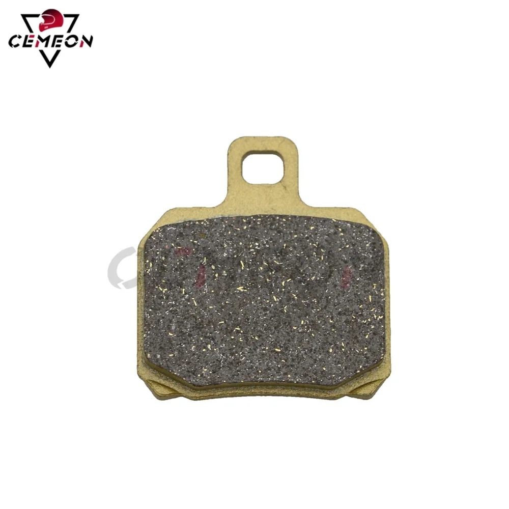 ل دوكاتي مونستر 696 749 821 1100 VEO Dark 749R 749S Supersport IE Sport 750 800 Hypermotard 796 مكابح خلفية للدراجة النارية