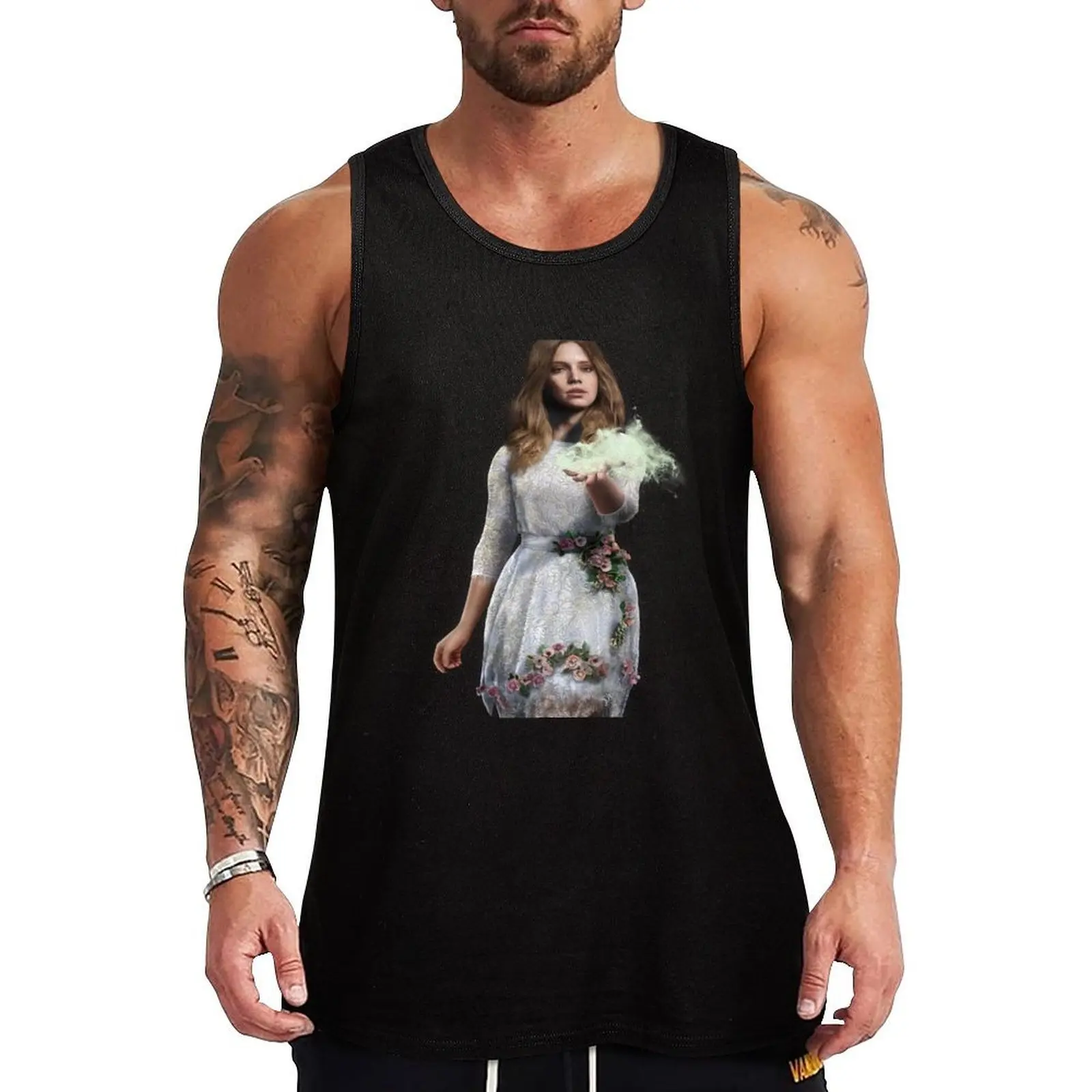 Oh, The Bliss Tank Top, débardeur de sport léger, t-shirt sans manches à séchage rapide