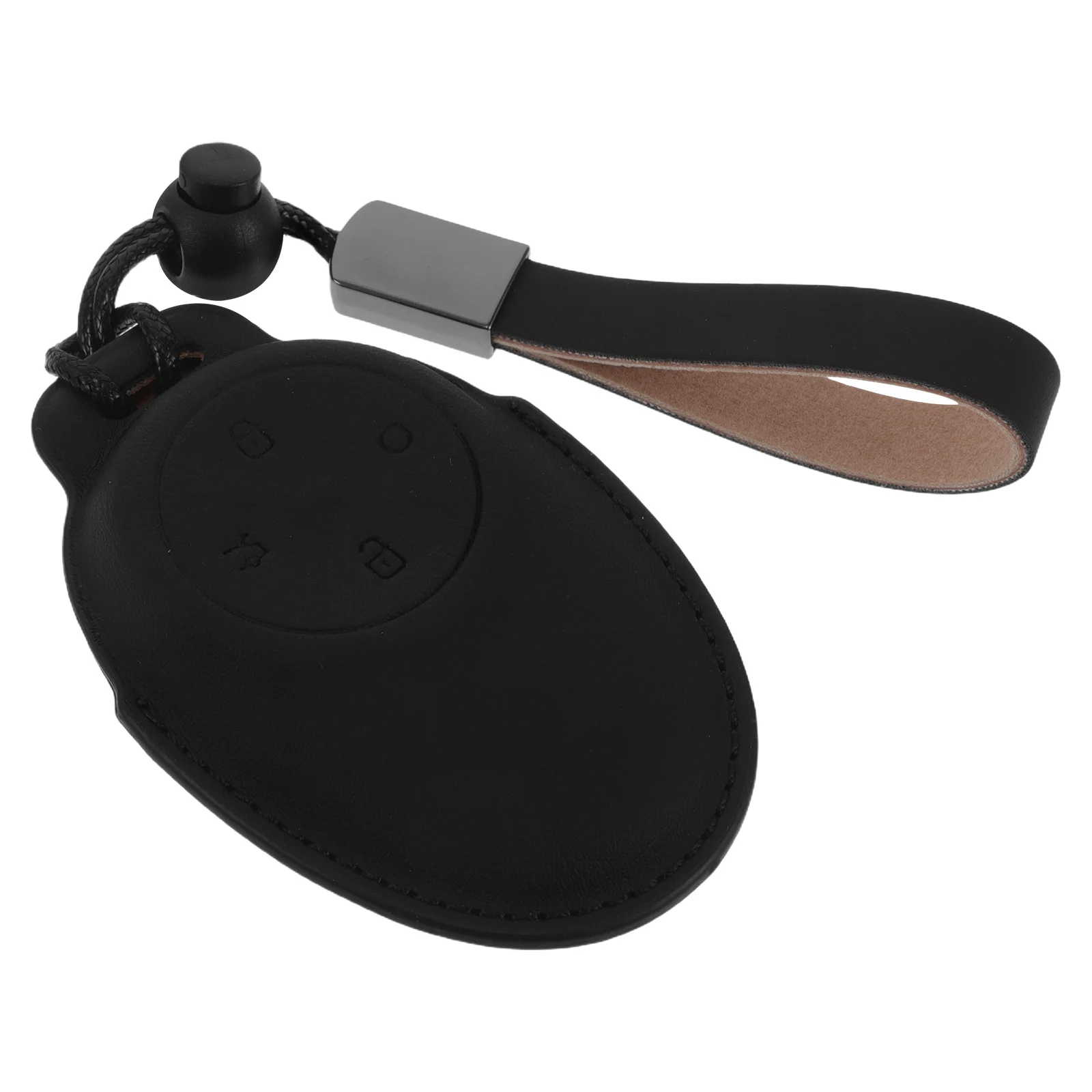 

Чехол для автомобильного ключа, защитный чехол из искусственной кожи для ключа тираннозавра, водонепроницаемый, устойчивый к царапинам, пульт дистанционного управления, брелок в винтажном стиле