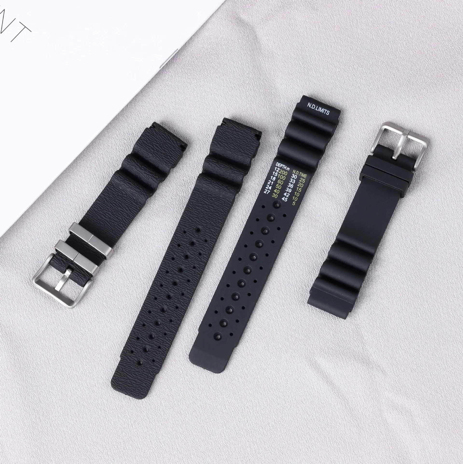 Watch Strap For Citizen Promas - Citizen Watch Promaster ulasan dan harga