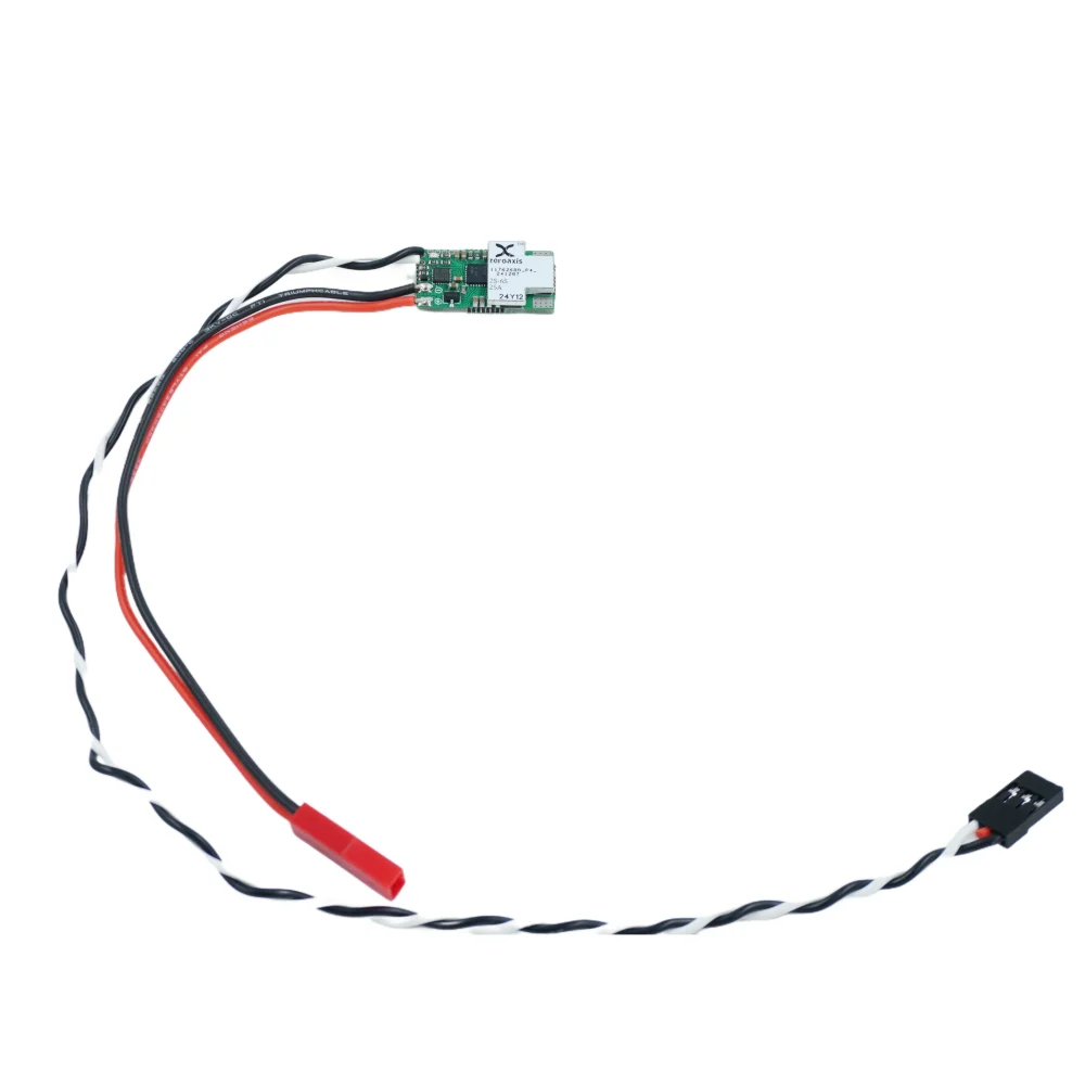 

1 шт. Mini 2S-6S 30A матовый ESC- (двунаправленный/однонаправленный) электронный регулятор скорости тормоза для моделей Micro RC