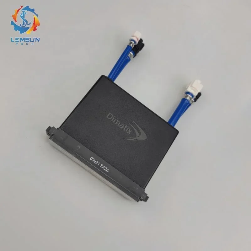 NEW Dimatix Starfire SG 1024 SA2C 10PL New UV Digital Inkjet Print Head for Gongzheng Flora Printer Starfire Printer