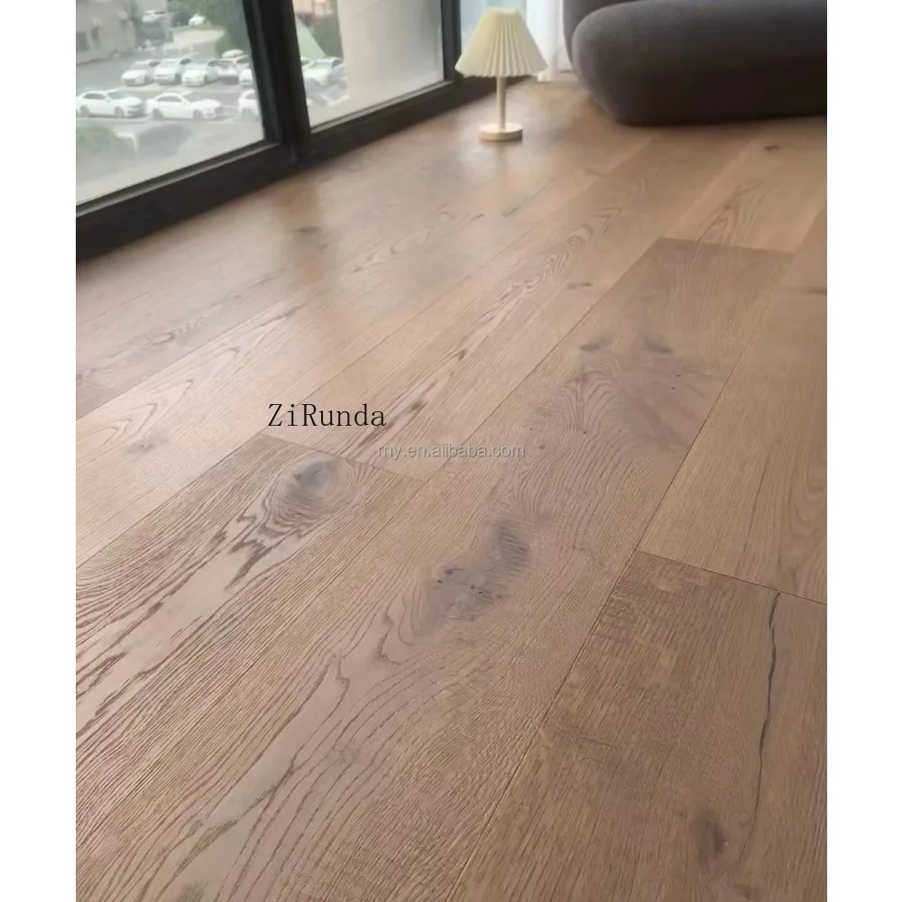 نسخة مخصصة لأرضيات البلوط 12 مم #4