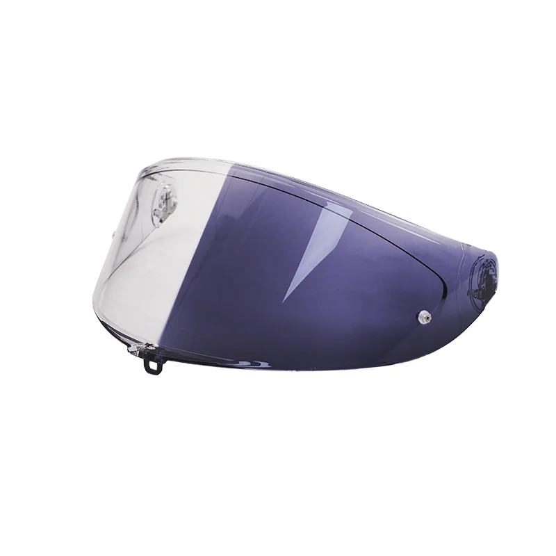 agv k1 purple visor Helmet Visor, Shield Replacement for K1 K1S K3SV K5 K5S Face Shield Uv-Protection(Revo Clear Purple-Day and Night) : Automotive Comfort interior MIRNVRFL AGV K1 Visor Improved