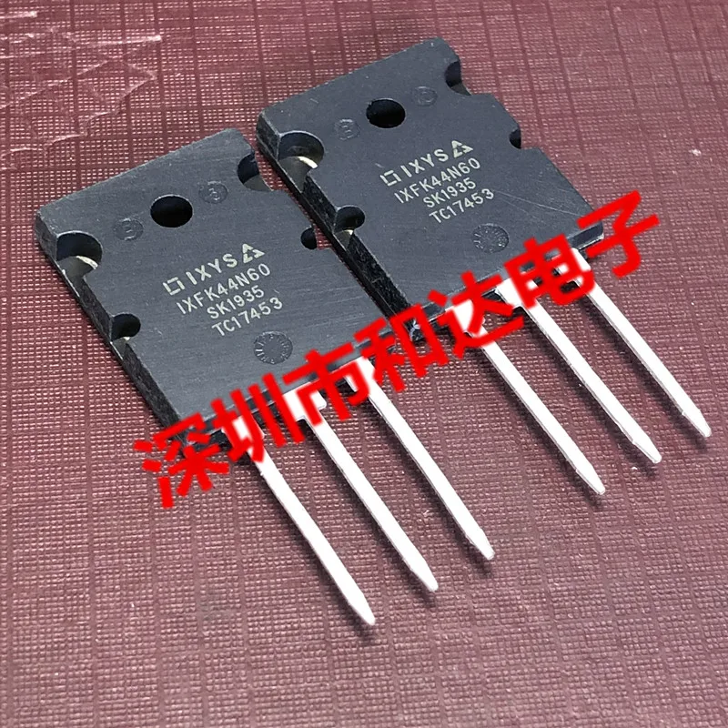 IXFK44N60 TO-264 600V 44A