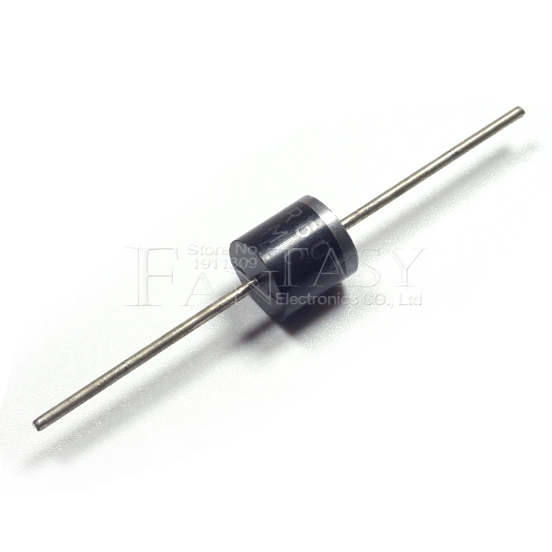 20PCS FR607 6A 1000V R-6 FR605 FR604 FR603 FR602 FR601 FR608 Fast Recovery Diodes