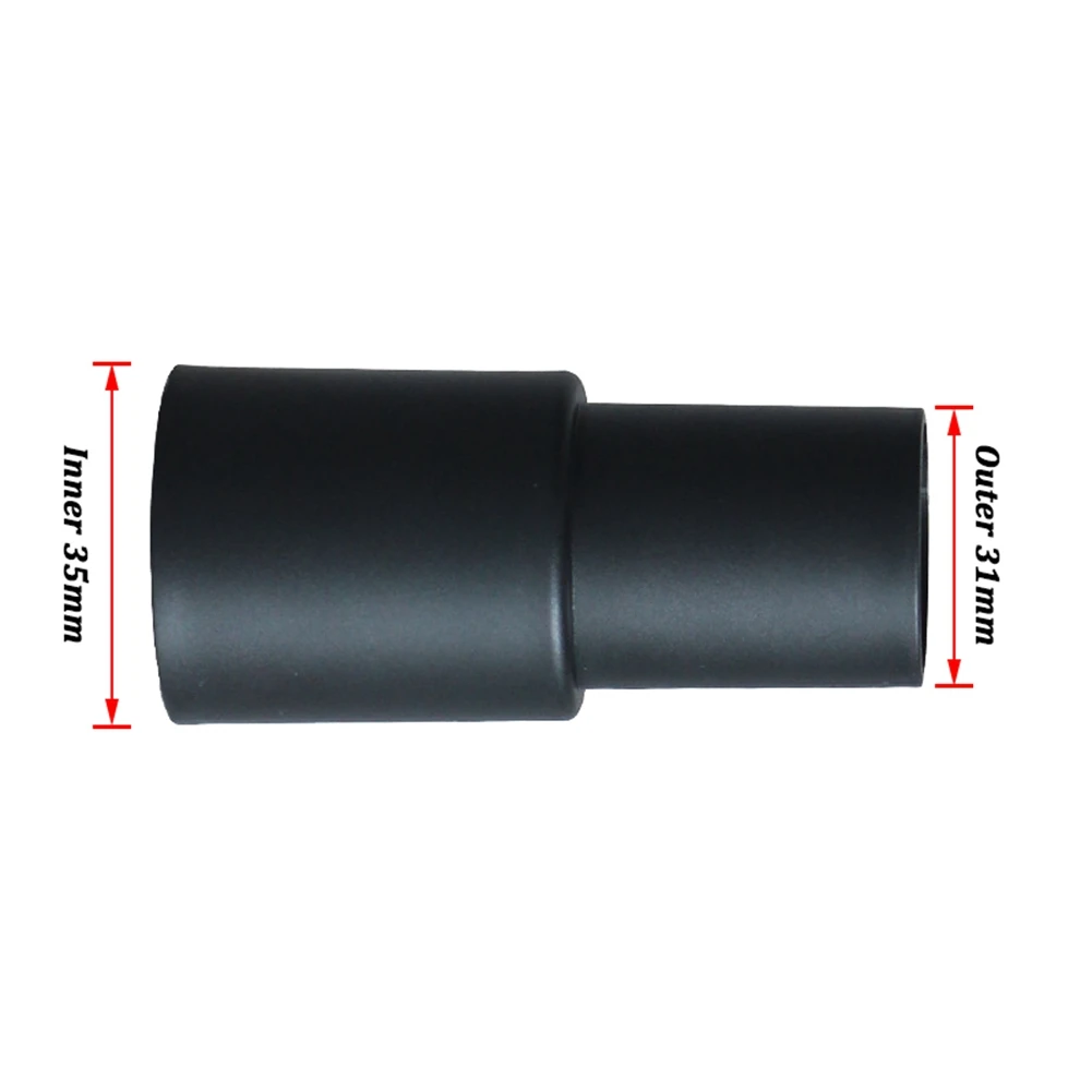 Universal Vacuum Nozzle Suction Brush Head for 32mm 35mm 1 1/4in 1 3/8in Vacuum Cleaner Parts Crevice Tool for Bed Sofa