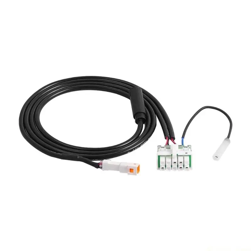 

31BE Control Connection Cable Circuit Board LED Tail Light Cable Electric Scooter Controller Main Control Cable Enduring