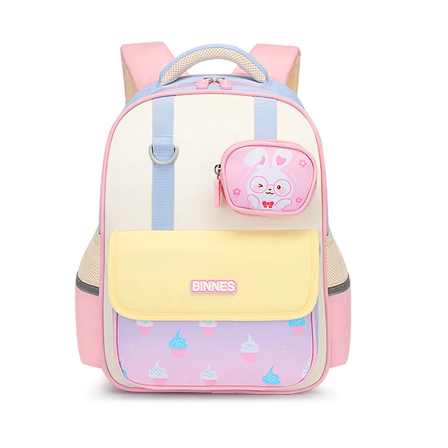 

SUN EIGHT NEW Arrival 14inch Kindergarden School Backpack Girl Shoulder Bags 1pc Cute Backpack