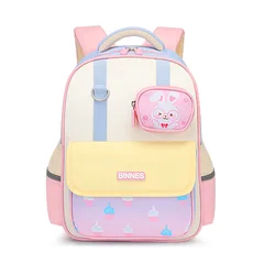 SUN EIGHT NEW Arrival 14inch Kindergarden School Backpack Girl Shoulder Bags  1pc Cute Backpack