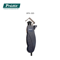 Proskit Cable Stripper 8PK-325 Round Cable Jacket Slitting And Ringing Tool Repair Pliers Fast Wire Stripper 4.5mm-25mm Diameter