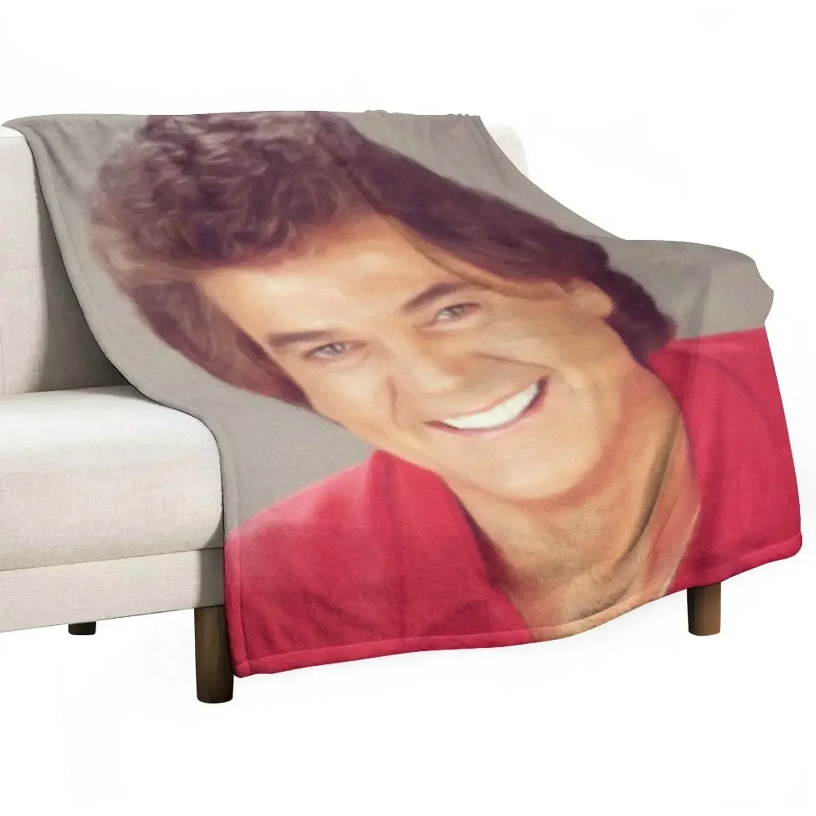 

Conway Twitty, Music Legend Throw Blanket Weighted Baby Bed covers Blankets