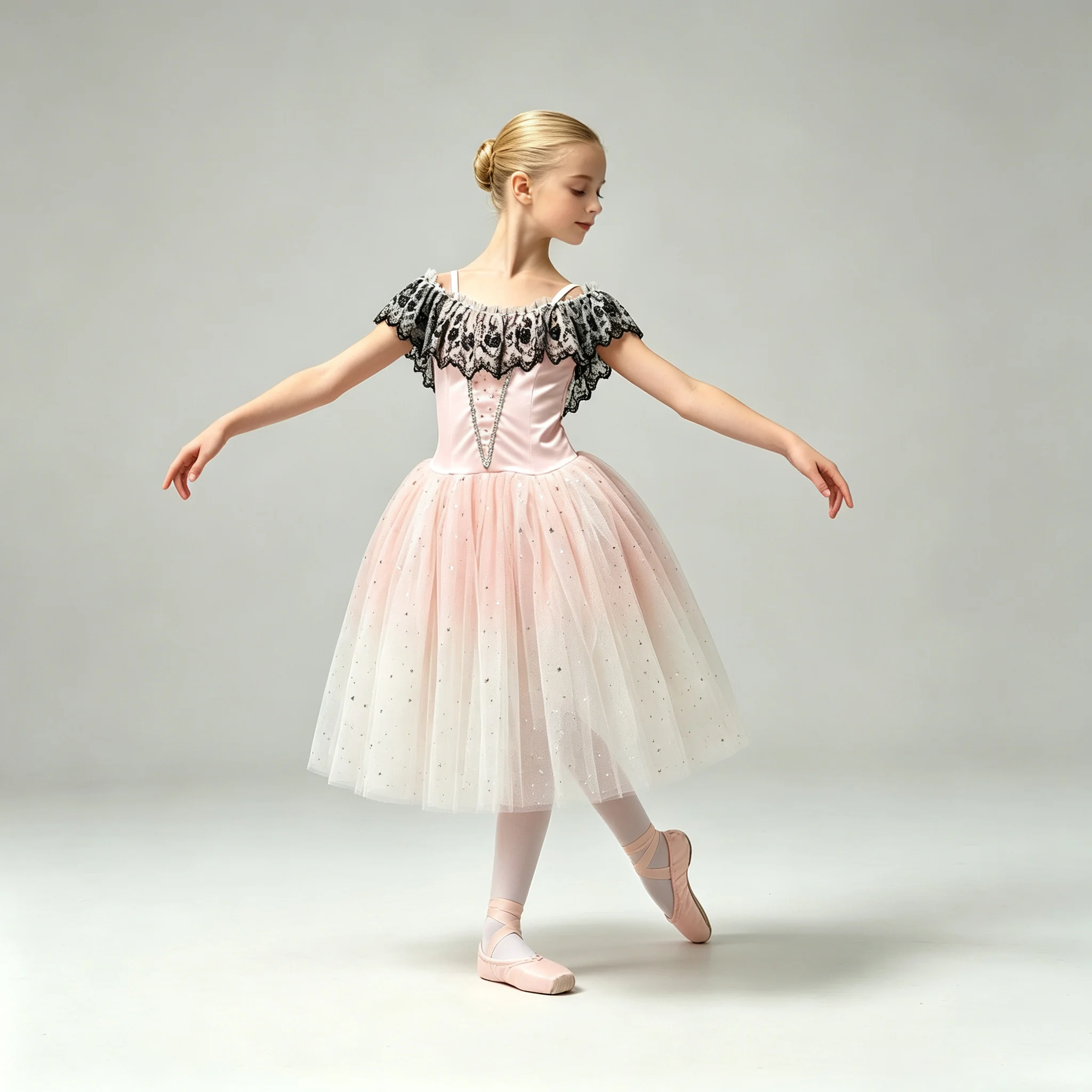girls-pink-gradient-ballet-tutu-dress-star-sequin-tulle-skirt-adult-ballet-woman-leotards-lyrical-dance-costumes-for-stage