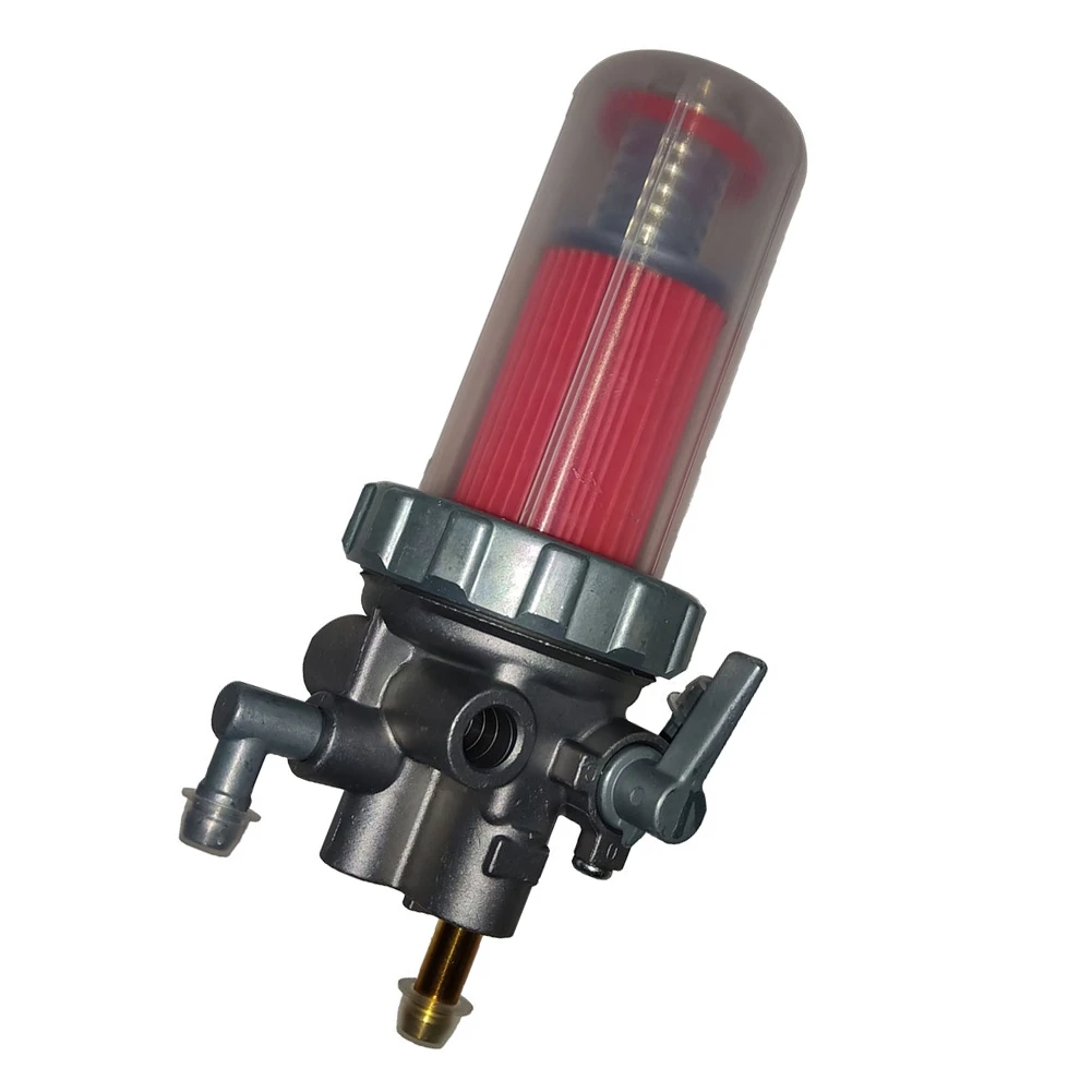 AM876411 Fuel Filter for John Deere Lawn Garden Tractors 3tne74 X495 X595 670 415 455