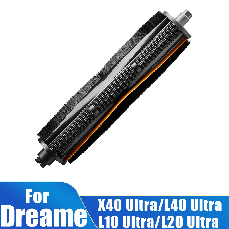 Pour Dreame X40 Ultra, X30 Pro, X20 Pro, S10, S20 Pro Plus, L10S Pro Ultra, Mova E30 Ultra, Xiaomi M30S TriCut brosse de remplacement