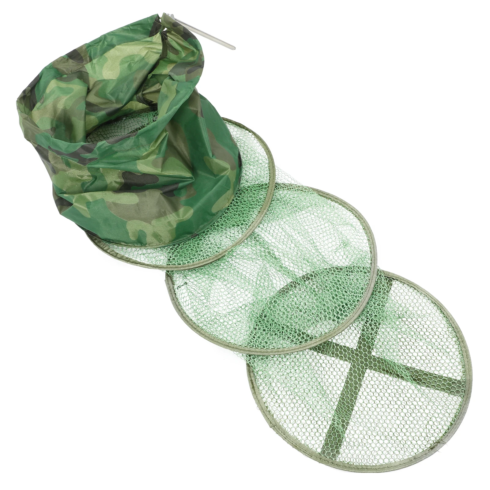 

Net for Fishing Anti-fishing Protector Striped Bass Nets Rubberized Mesh Tuck