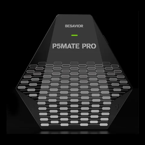 Besavior FOR PS5mate Pro Official PS5 Gamepad Bluetooth Receiver Adapter for Mouse and Keyboard Set