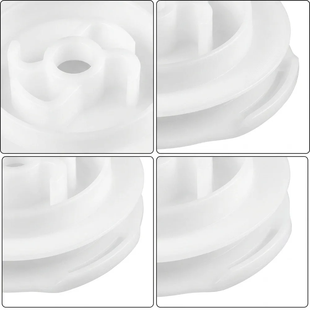 Replacement Rope Rotor Set Marine Hardware Pull Start Part As Picture Exceptional Durability Long-lasting Performance