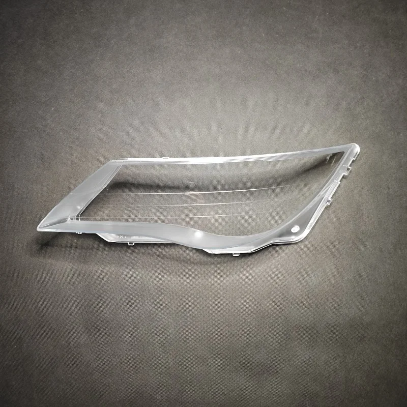 

HTTCCY For BMW E63 E64 6 Series M6 2004 2005 2006 Car Headlamp Cover Headlight Housing Lens Plexiglass Lamp Shell Lampshade